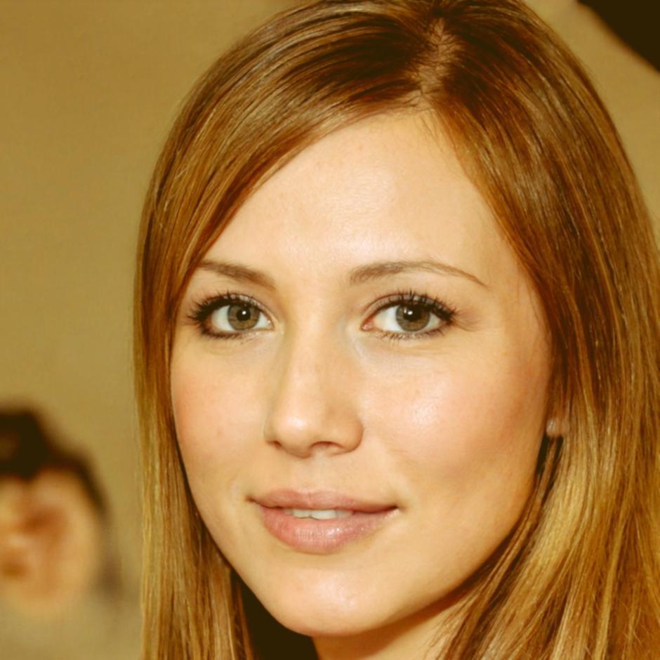 Porträt von Sandra Neumann