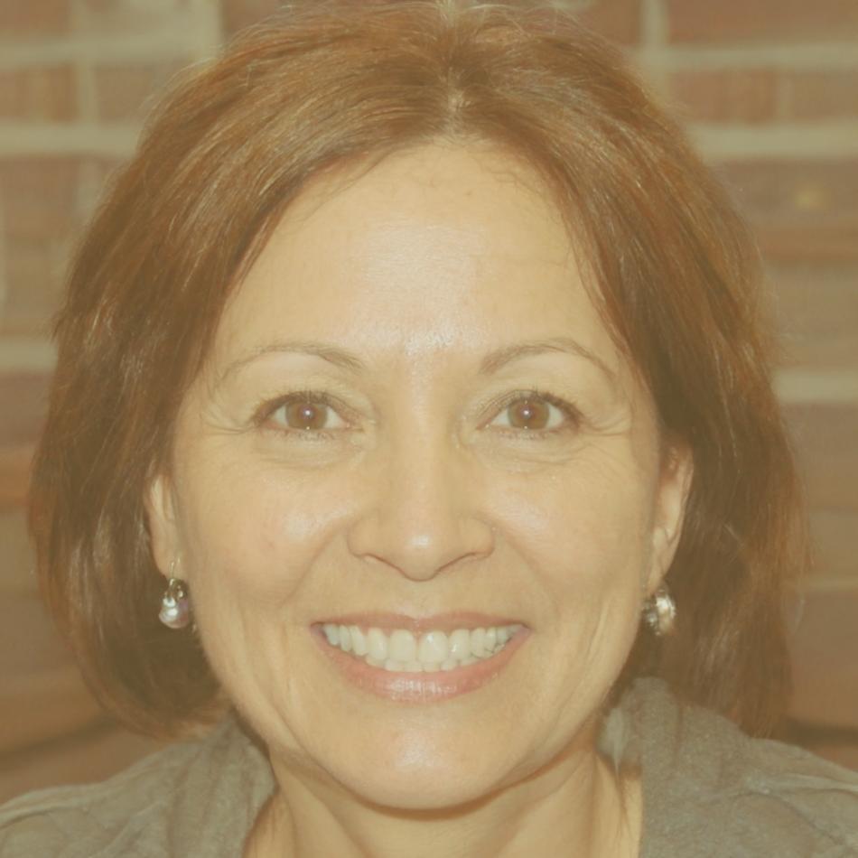 Porträt von Lena Hoffmann, Finanzanalystin